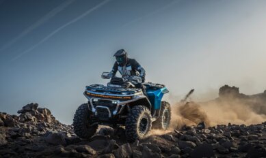 ШВИДШЕ У МАЙБУТНЄ: CFMOTO представляє продукти та інновації нового покоління перед численною аудиторією на виставці EICMA 2025